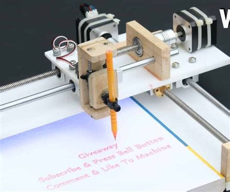 cnc writing machine|homework writing machine kit.